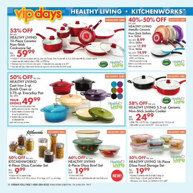 Weekly ad Boscov's Sales from September 21 to September 24 2025 - Page 10