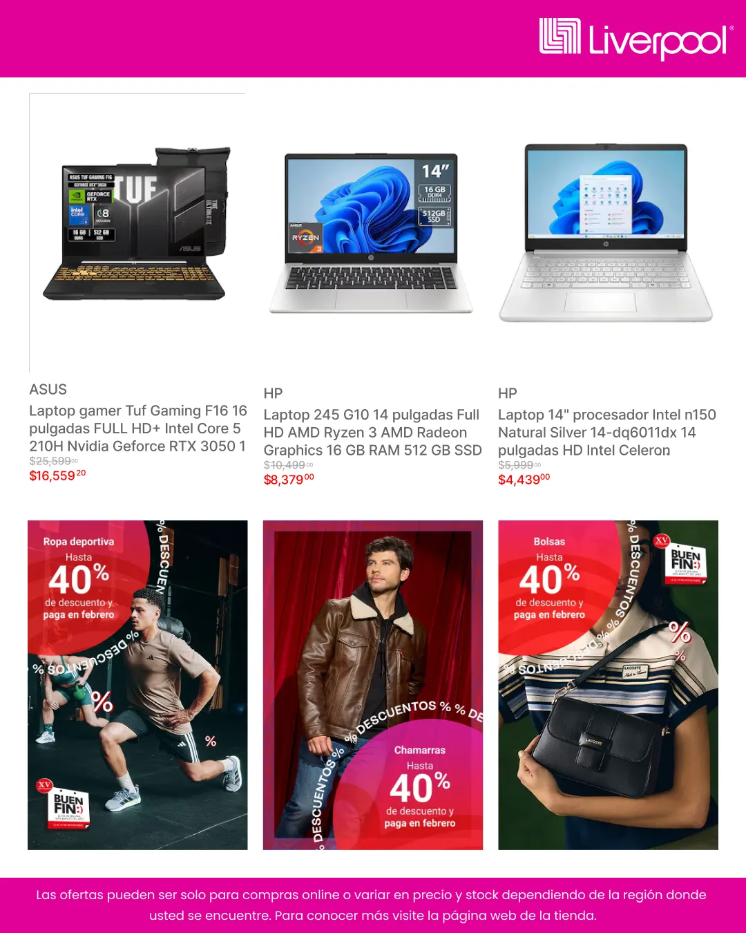 Catálogo de Buen fin 14 de noviembre al 19 de noviembre 2025 - Pagina 9