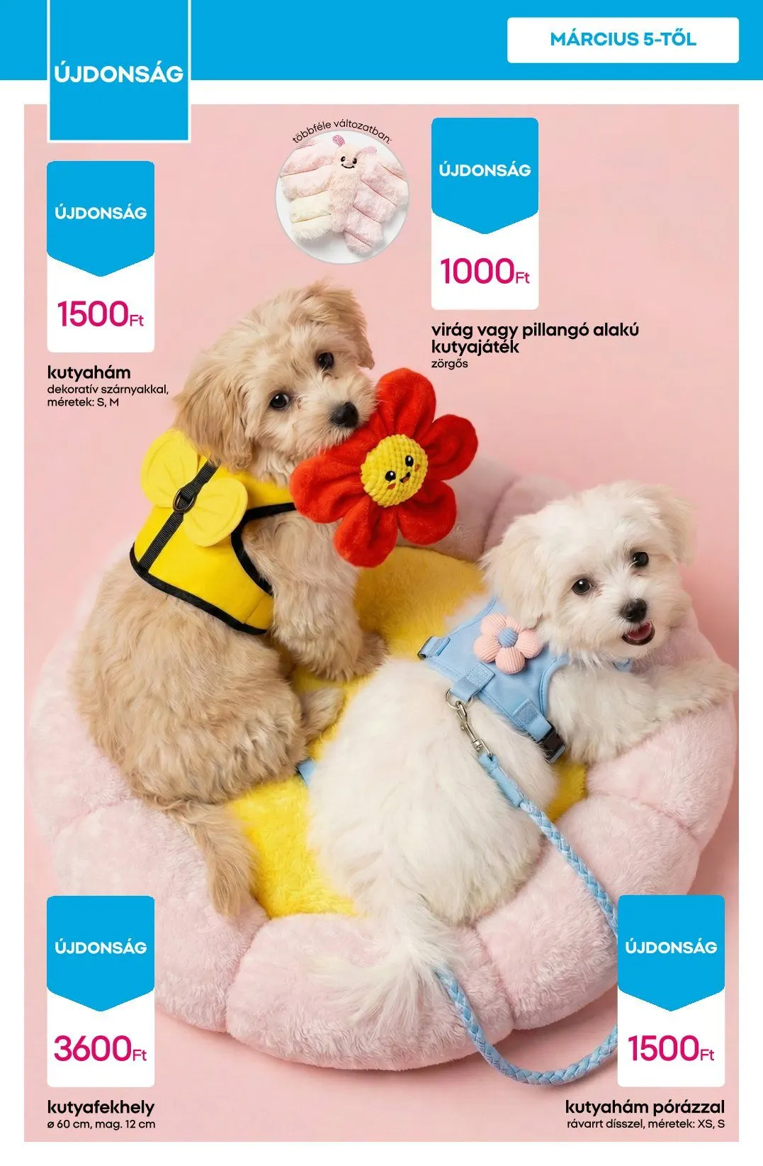 Katalógus Pepco legfrissebb ajánlatai március 5.-tól március 11.-ig 2026. - Oldal 10