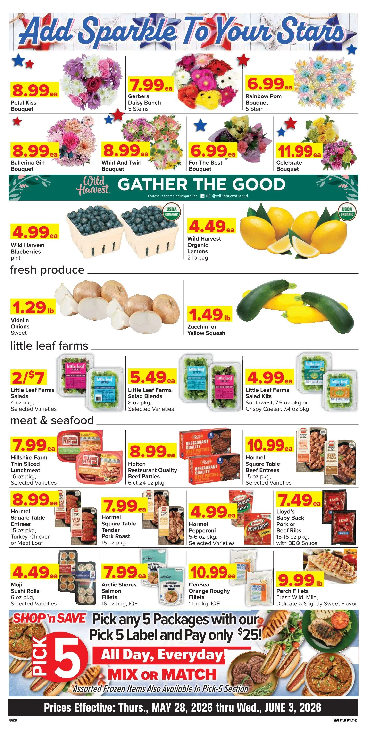 Weekly ad Shop'n Save Sales from May 28 to June 3 2026 - Page 10