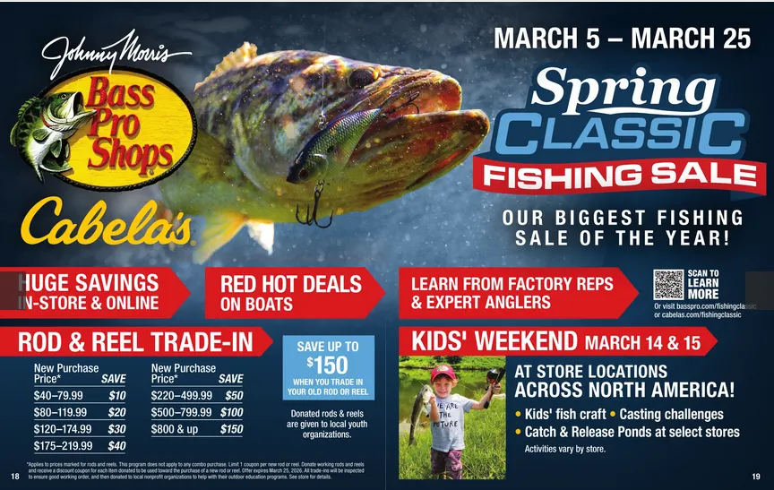 Weekly ad Cabela's Sales from January 29 to February 3 2026 - Page 10