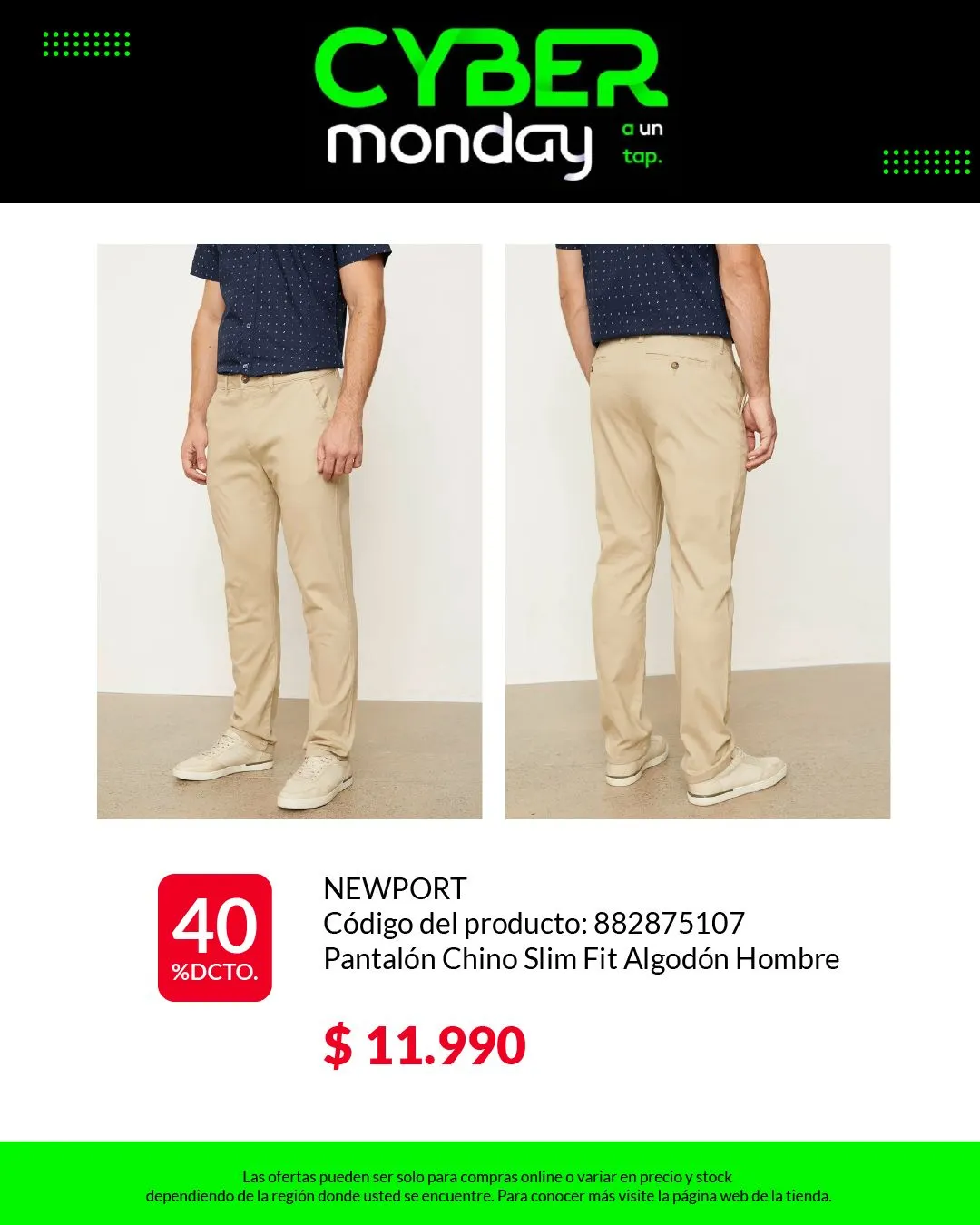 Catálogo de Cyber Monday!! 30 de septiembre al 3 de octubre 2024 - Página 9