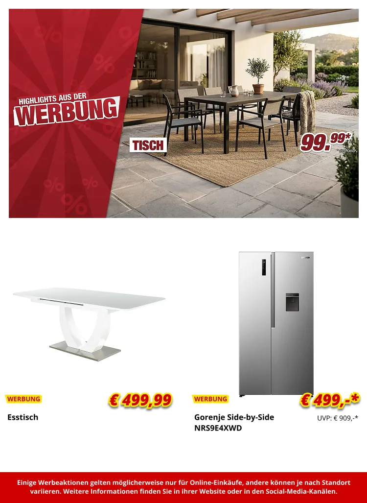 Poco Angebote von 6. Juli bis 20. Juli 2026 - Prospekt seite 10