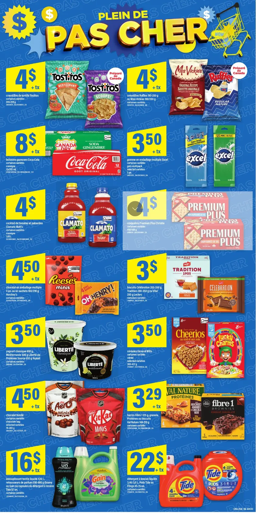 Maxi Sales from April 30 to May 6 2026 - flyer page 10
