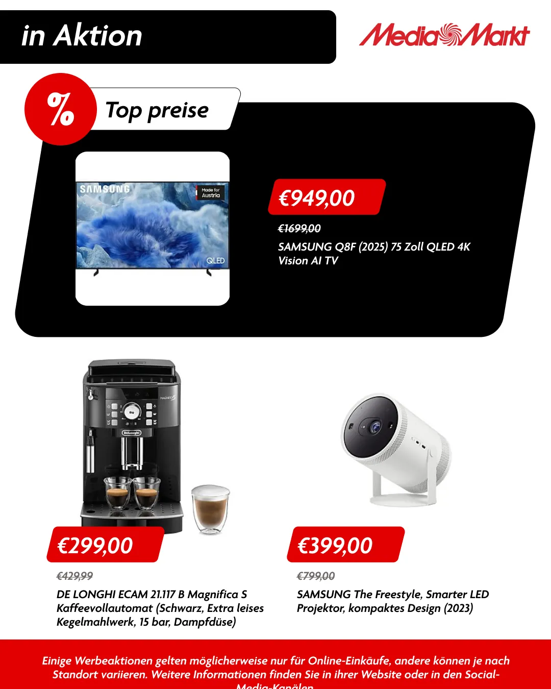 MediaMarkt Angebote von 30. Juni bis 19. Juli 2026 - Flugblätt seite  10