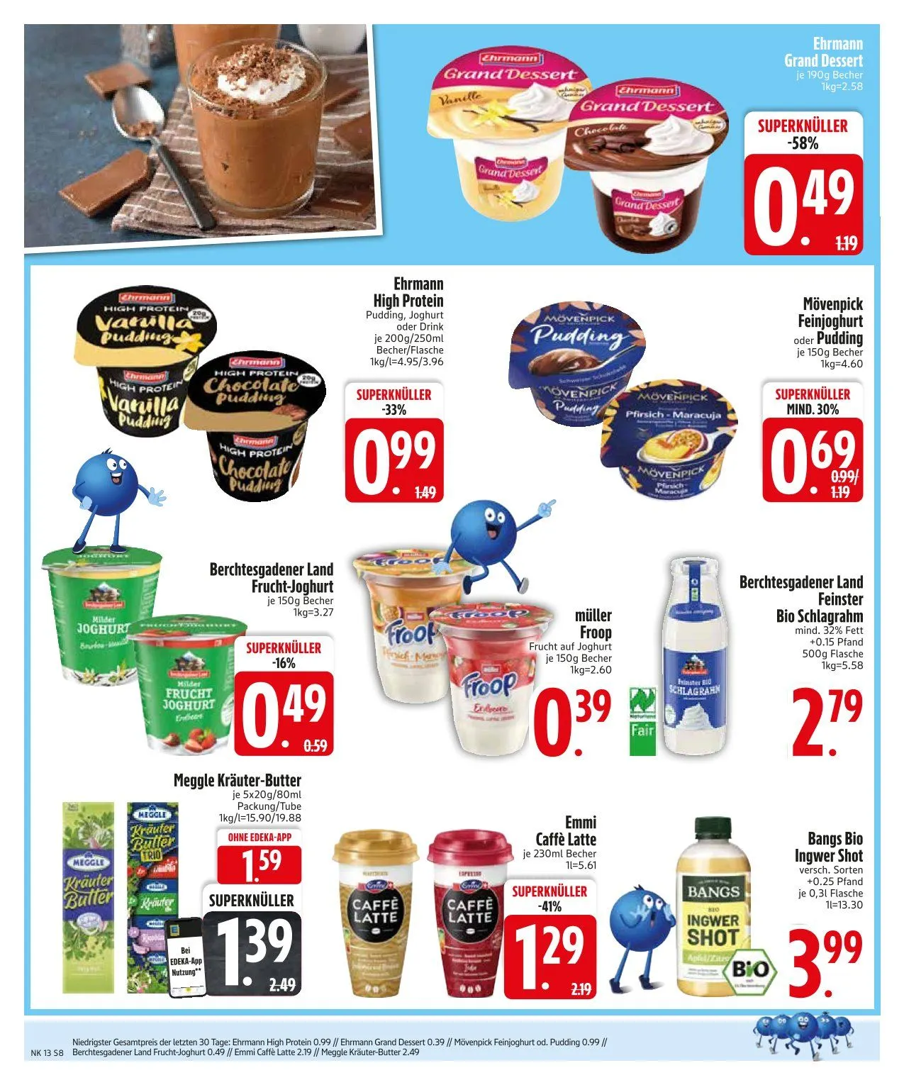 Edeka Prospekt von 25. März bis 29. März 2025 - Prospekt seite 10