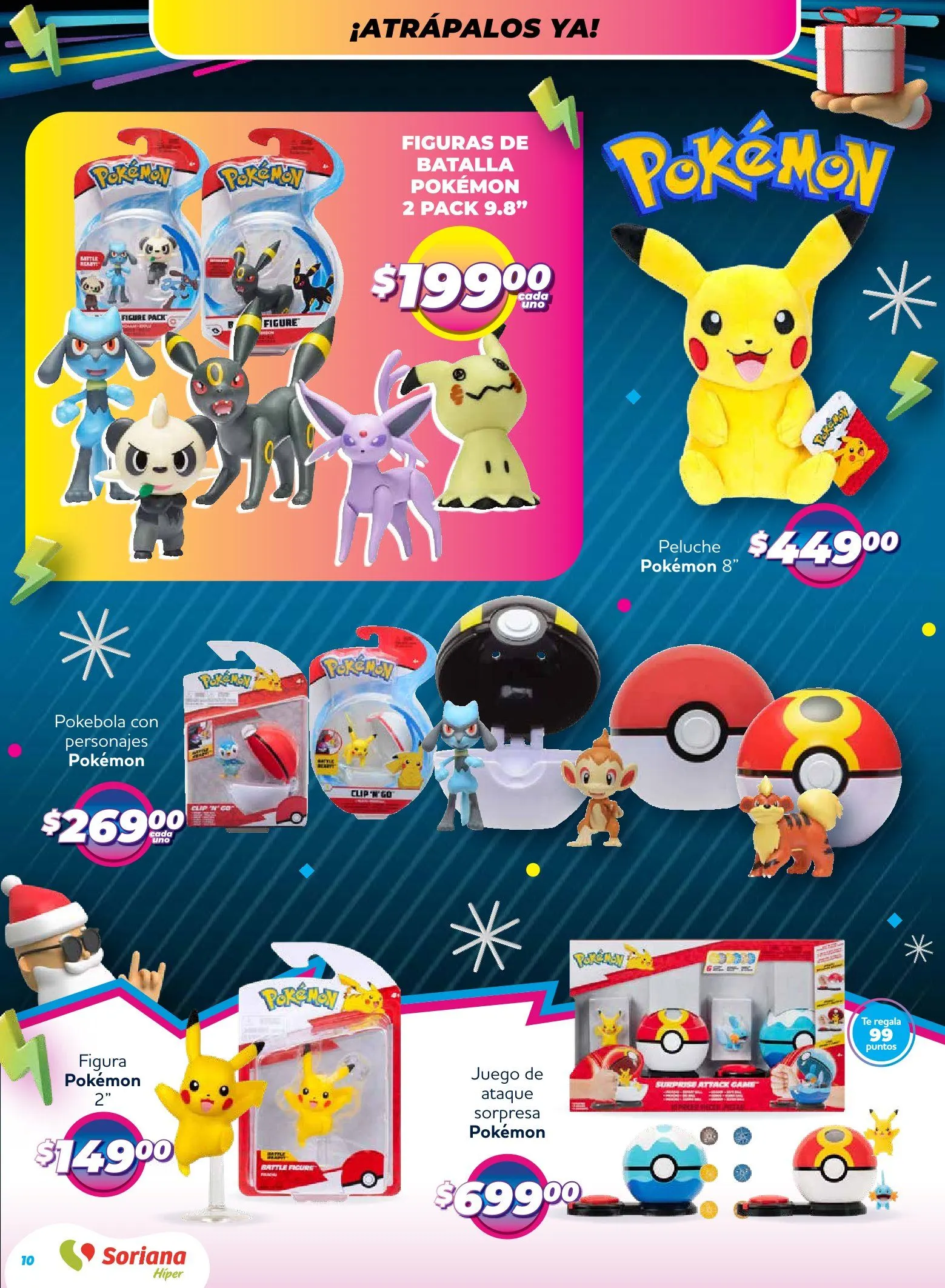 Catálogo de SORIANA Ofertas 7 de octubre al 21 de diciembre 2025 - Pagina 10