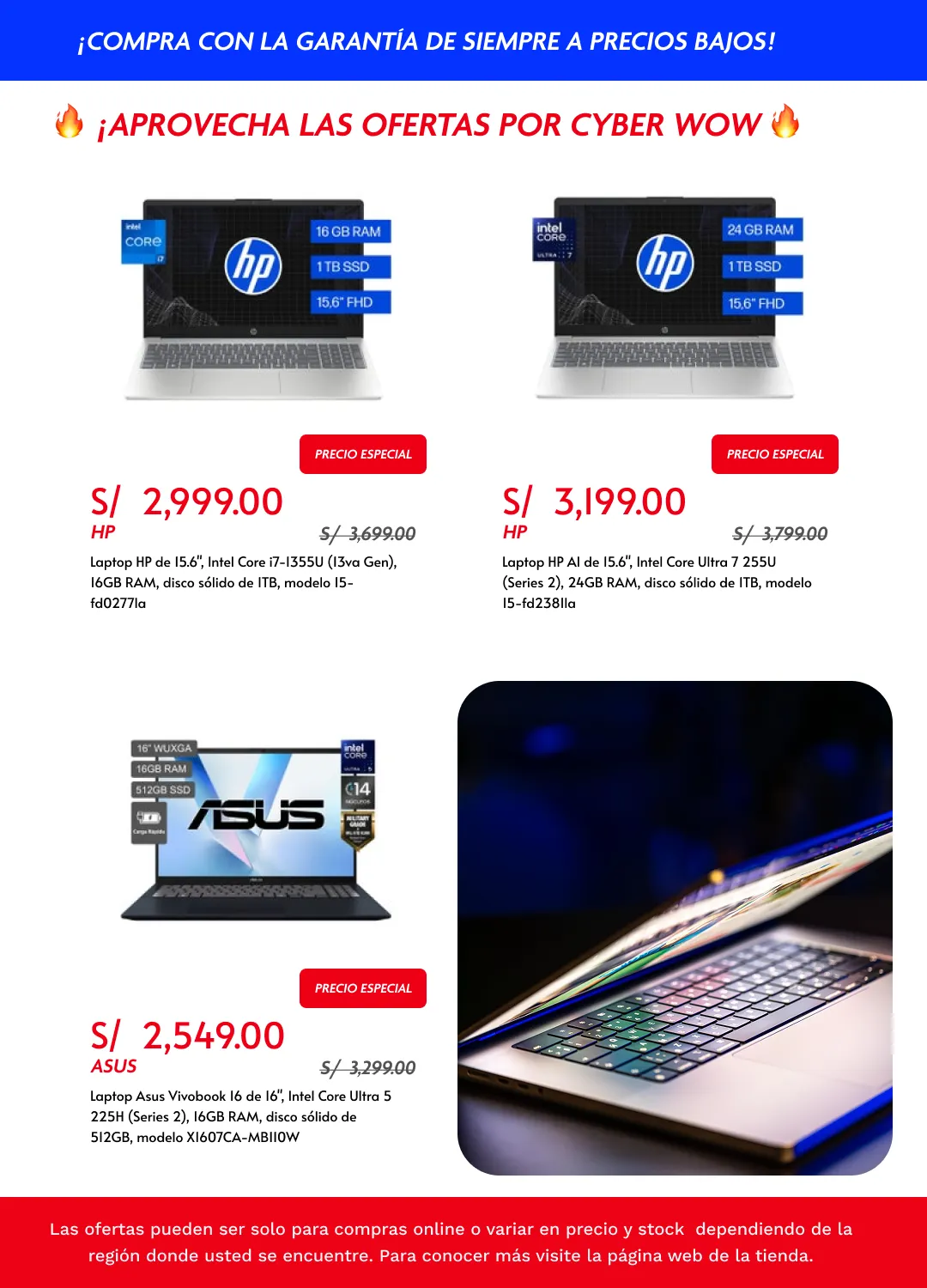 Catalogo de Hiraoka Ofertas 9 de abril al 30 de abril 2026 - Pag 10