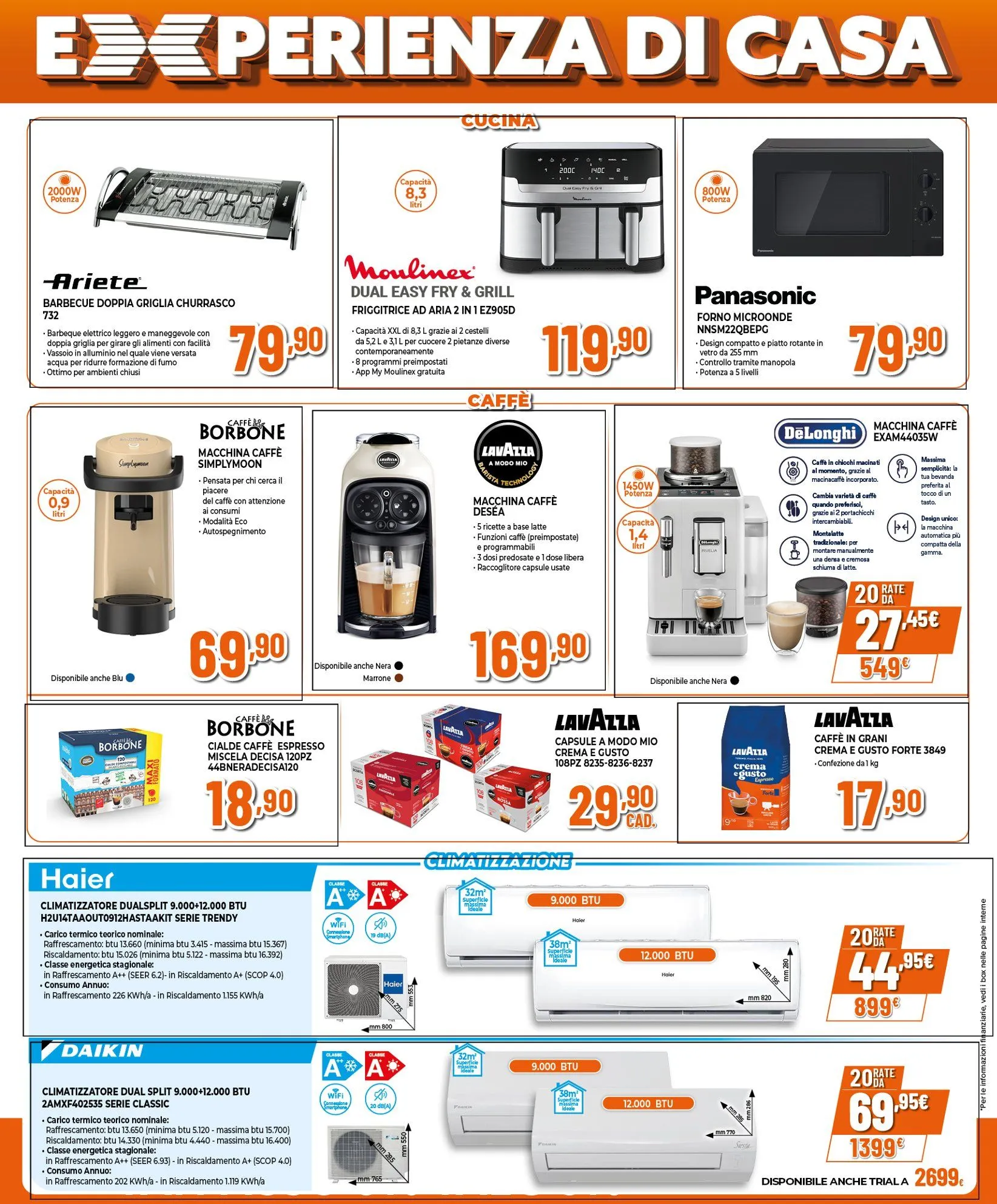 Expert  Volantino da 23 aprile a 6 maggio di 2026 - Pagina del volantino 10