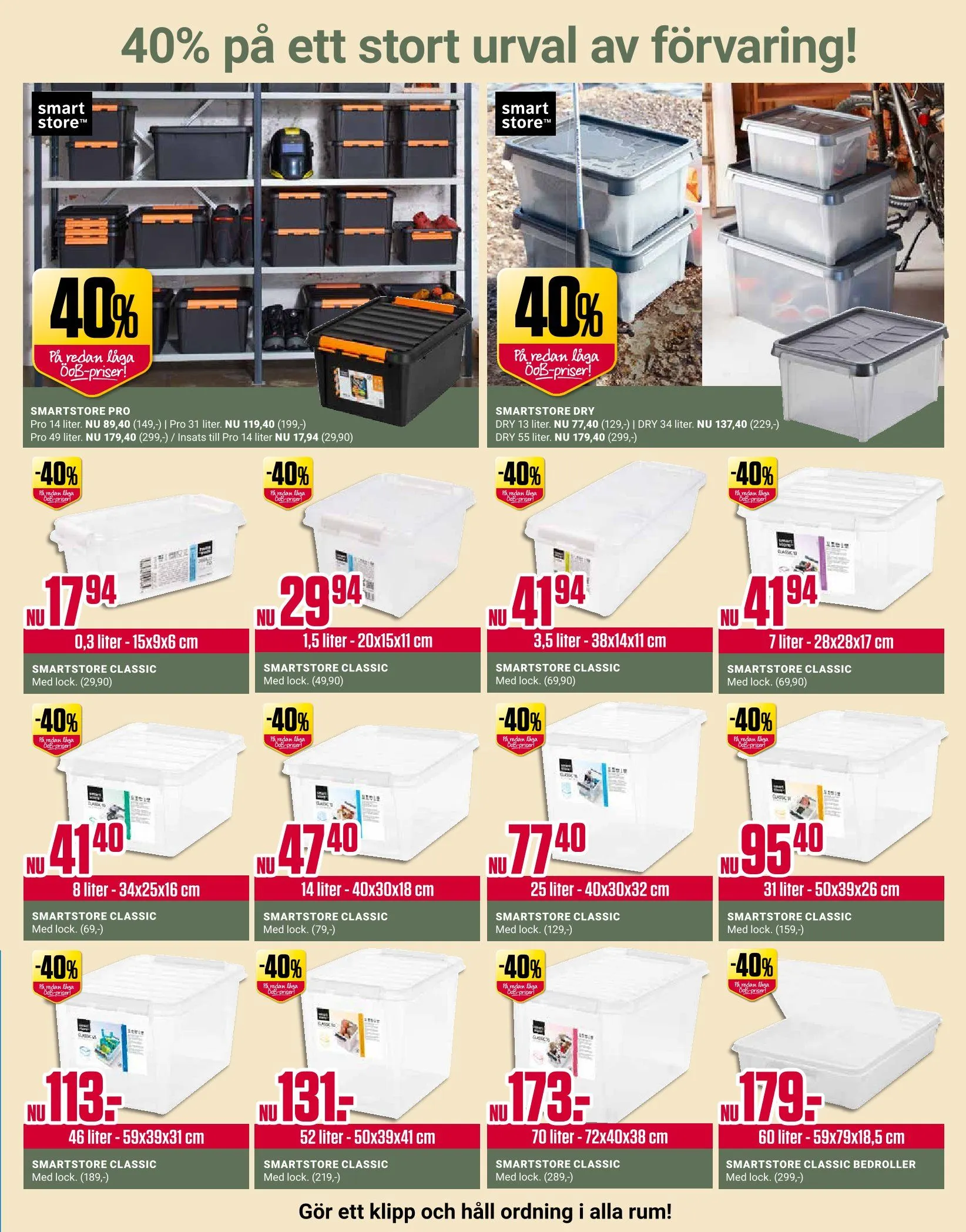 ÖoB Erbjudanden från 20 juli till 26 juli 2026 - Reklamblad sidor 10