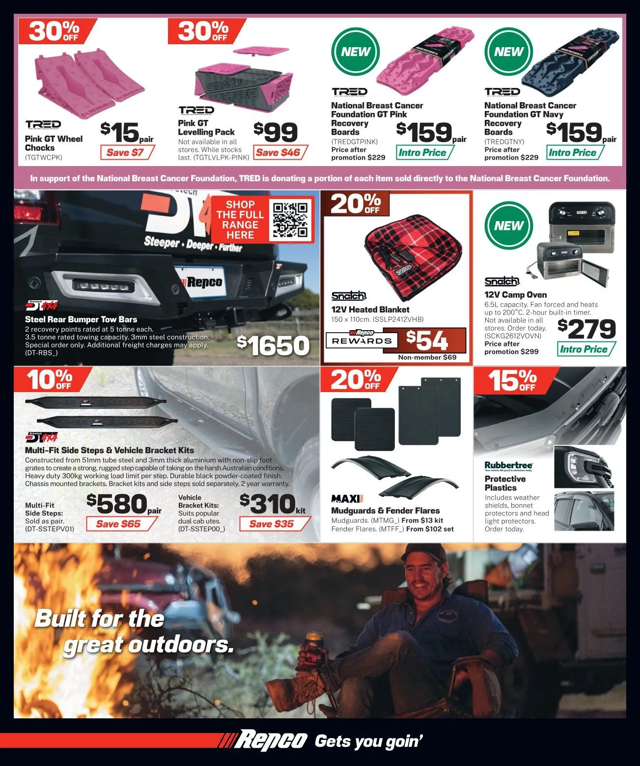 Repco Sales - Catalogue valid from 8 July to 21 July 2026 - page 10