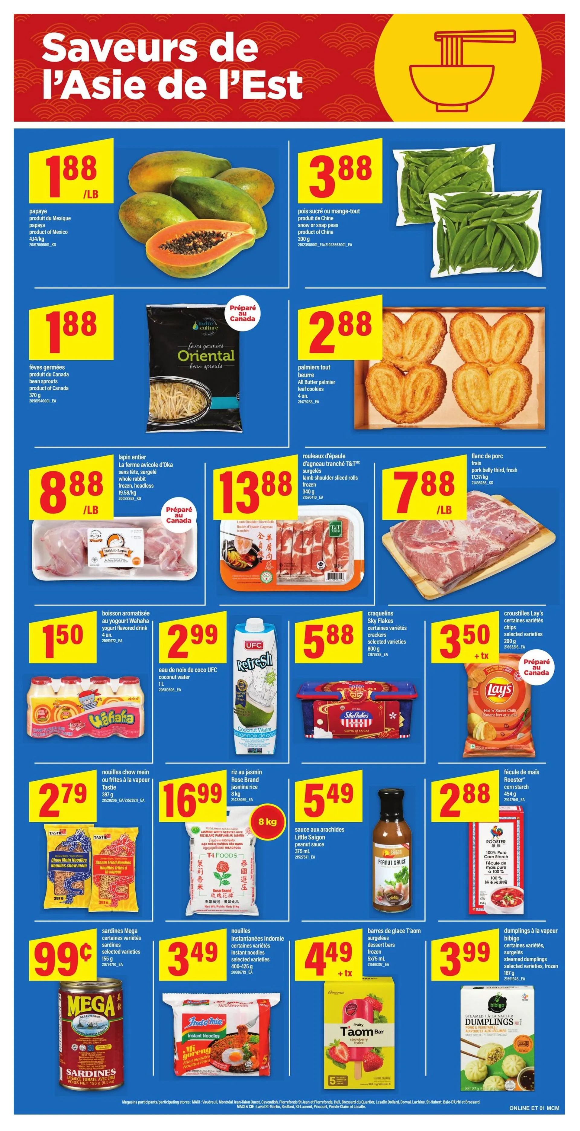 Maxi Sales from June 25 to July 1 2026 - flyer page 10