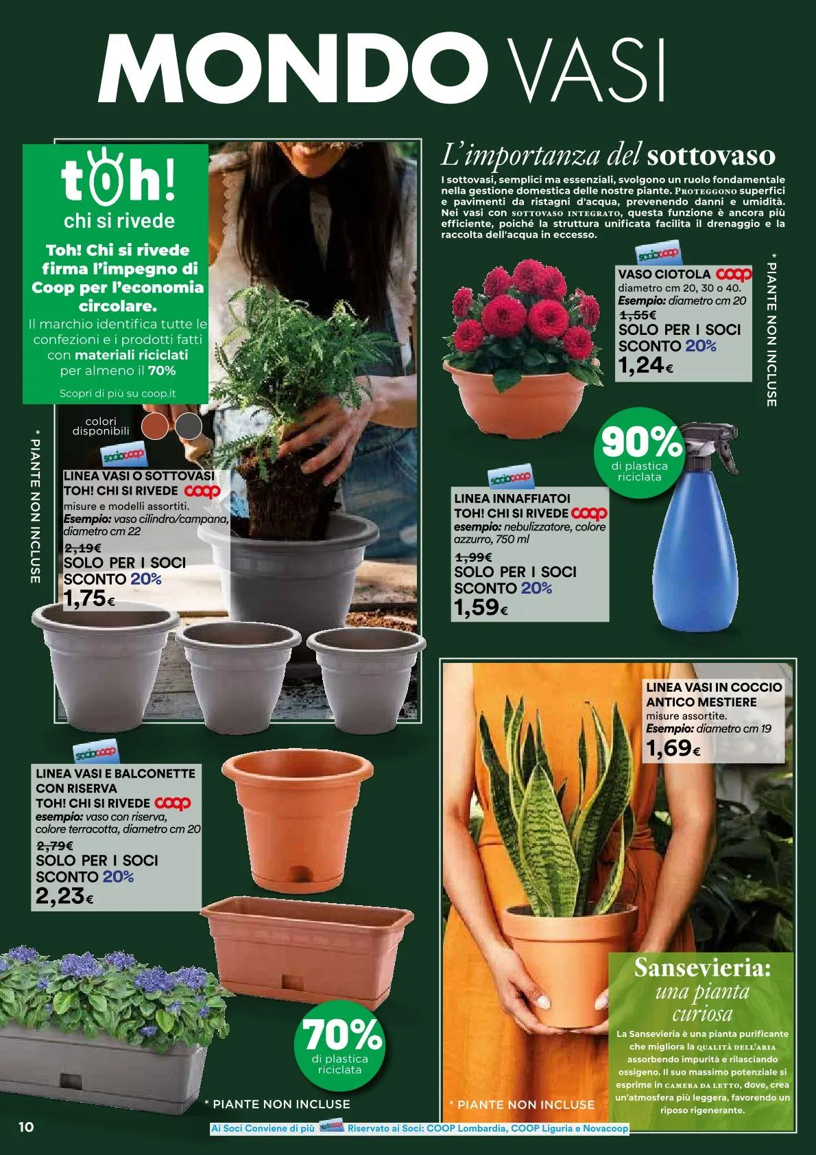 Ipercoop Volantino da 20 febbraio a 26 marzo di 2025 - Pagina del volantino 10
