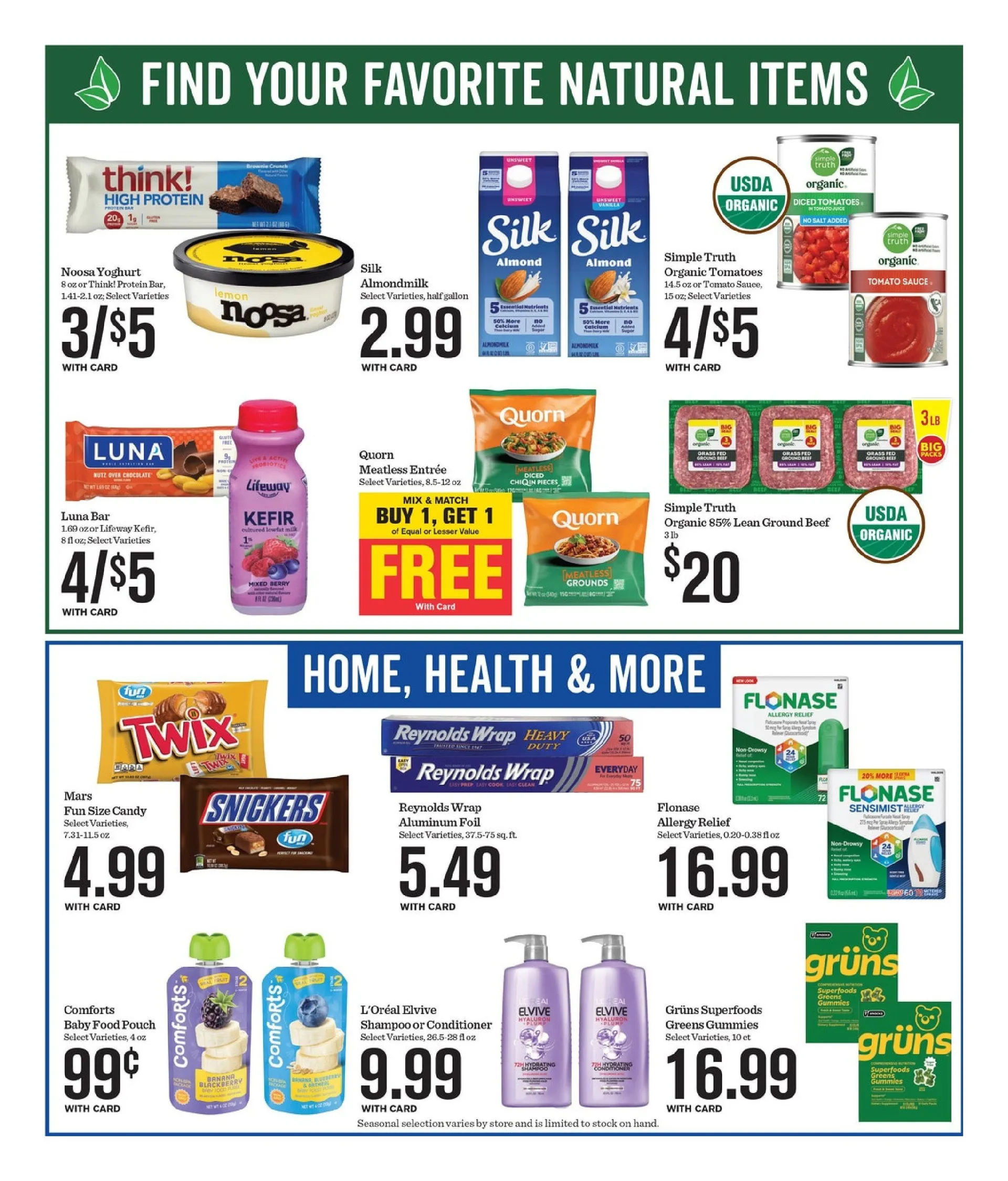 Weekly ad Mariano's Sales from April 22 to April 28 2026 - Page 10