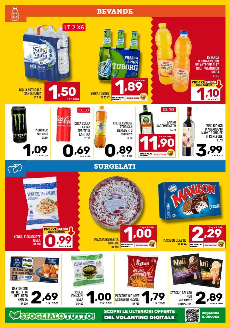 Volantini Il Centesimo da 28 aprile a 11 maggio di 2026 - Pagina del volantino 10