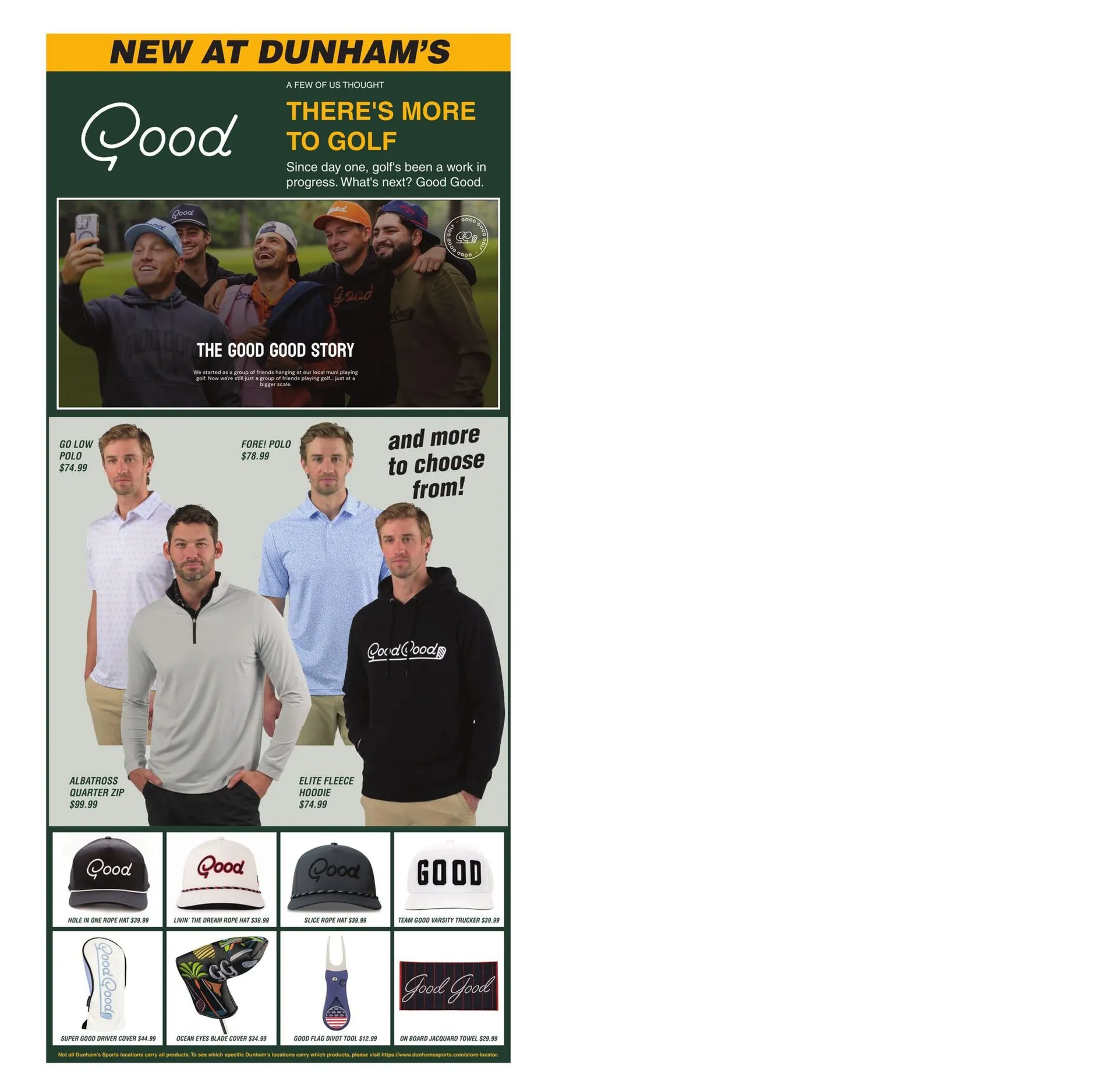 Weekly ad Dunham's Sports Sales from July 4 to July 9 2026 - Page 10