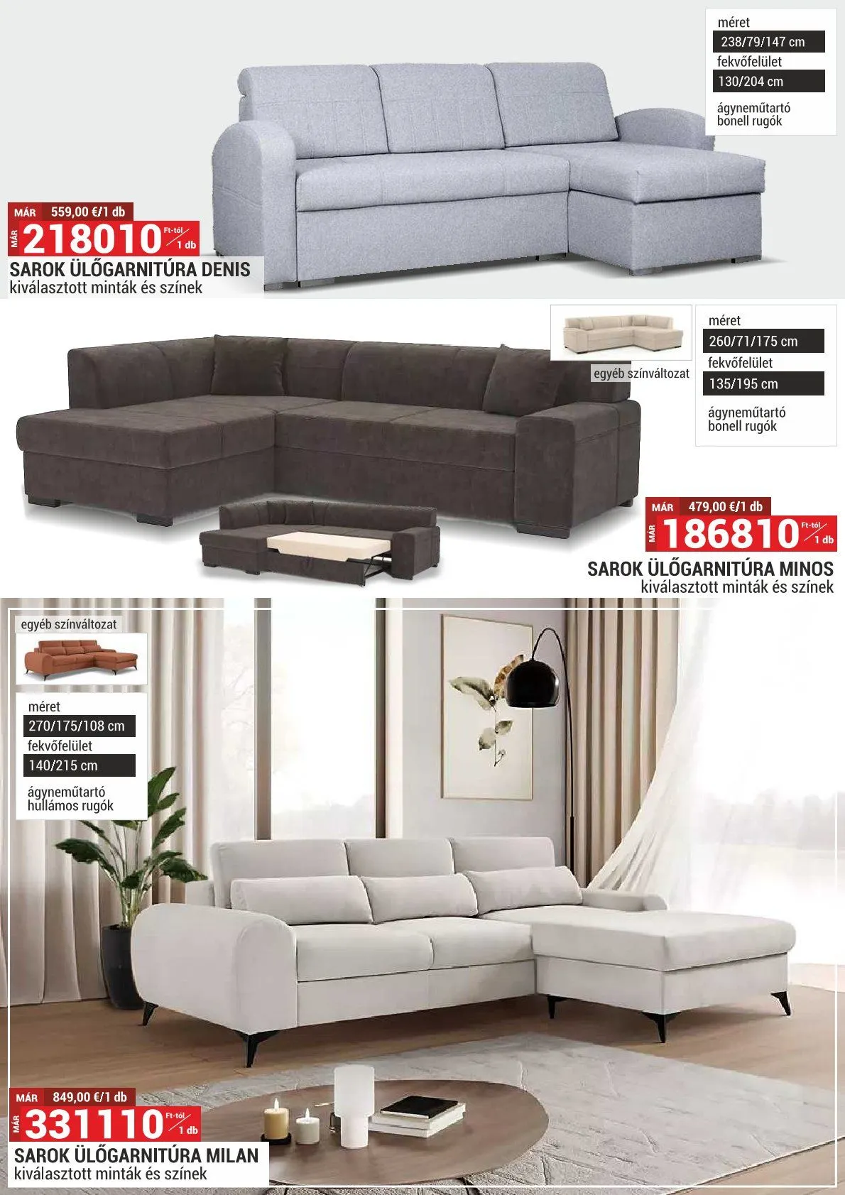 Katalógus Merkury Market üzletben december 25.-tól december 31.-ig 2025. - Oldal 10