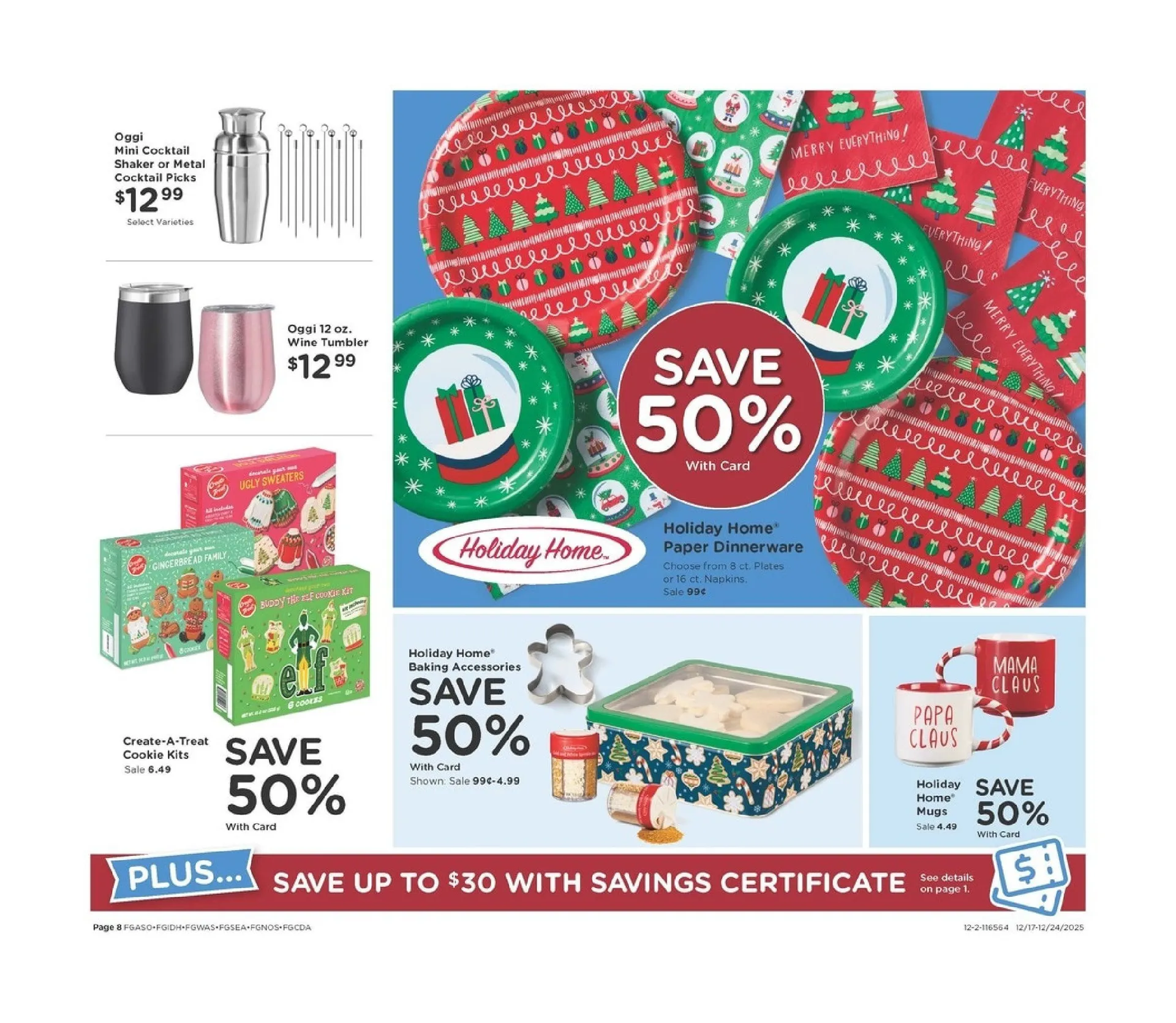 Weekly ad Fred Meyer Sales from December 17 to December 24 2025 - Page 10