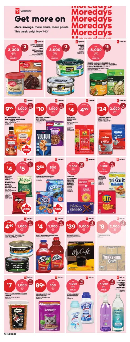 Atlantic Superstore Sales from May 7 to May 13 2026 - flyer page 10