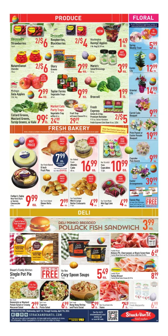 Weekly ad Strack & Van Til Sales from April 1 to April 7 2026 - Page 10