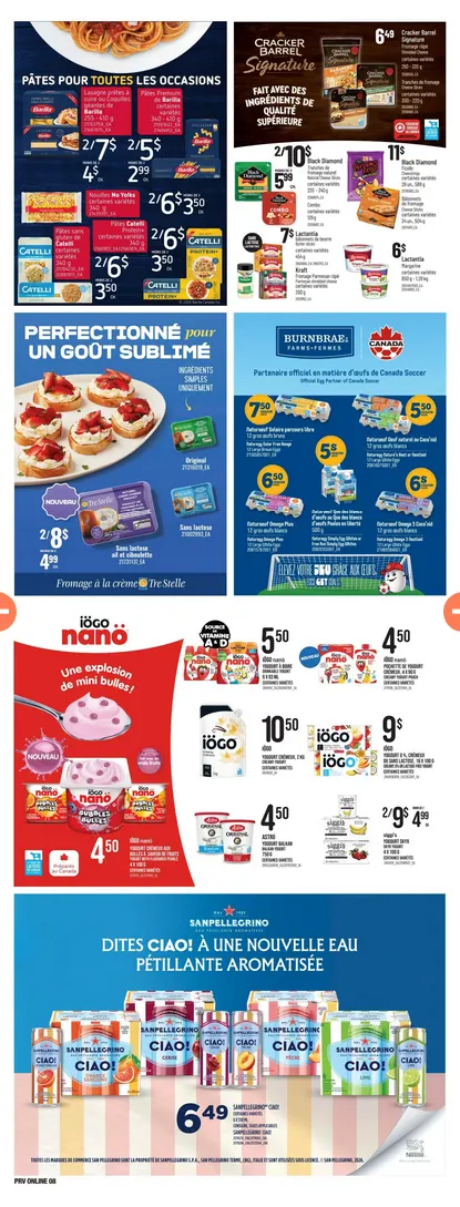 Provigo Sales from April 23 to April 29 2026 - flyer page 14