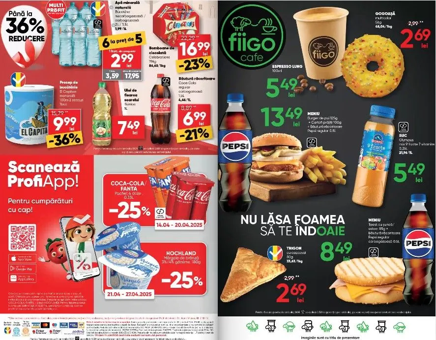 Catalog Profi Reviste de la 16 aprilie până la 29 aprilie 2025 - Revista Pagina 9