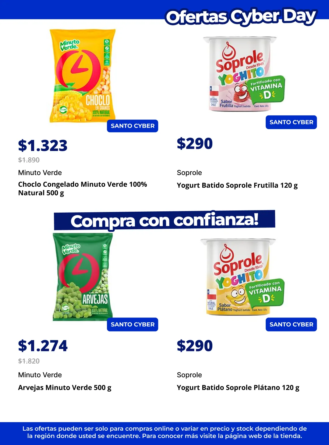 Catálogo de Santa Isabel Ofertas 1 de junio al 15 de junio 2026 - Página 10