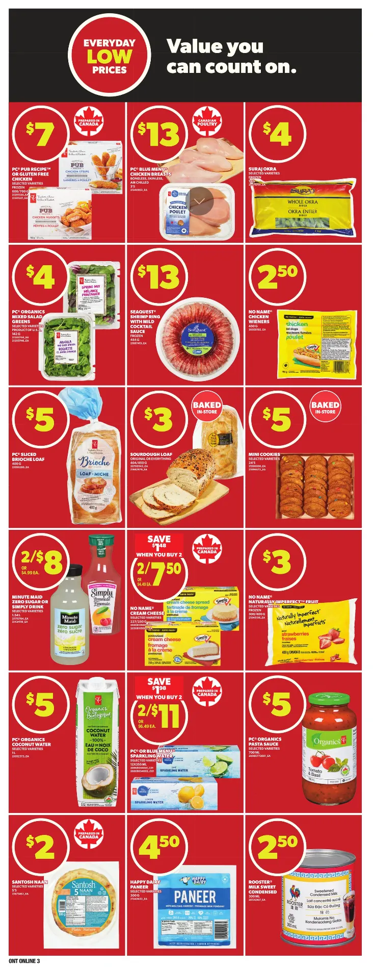 Zehrs Sales from January 22 to January 28 2026 - flyer page 10