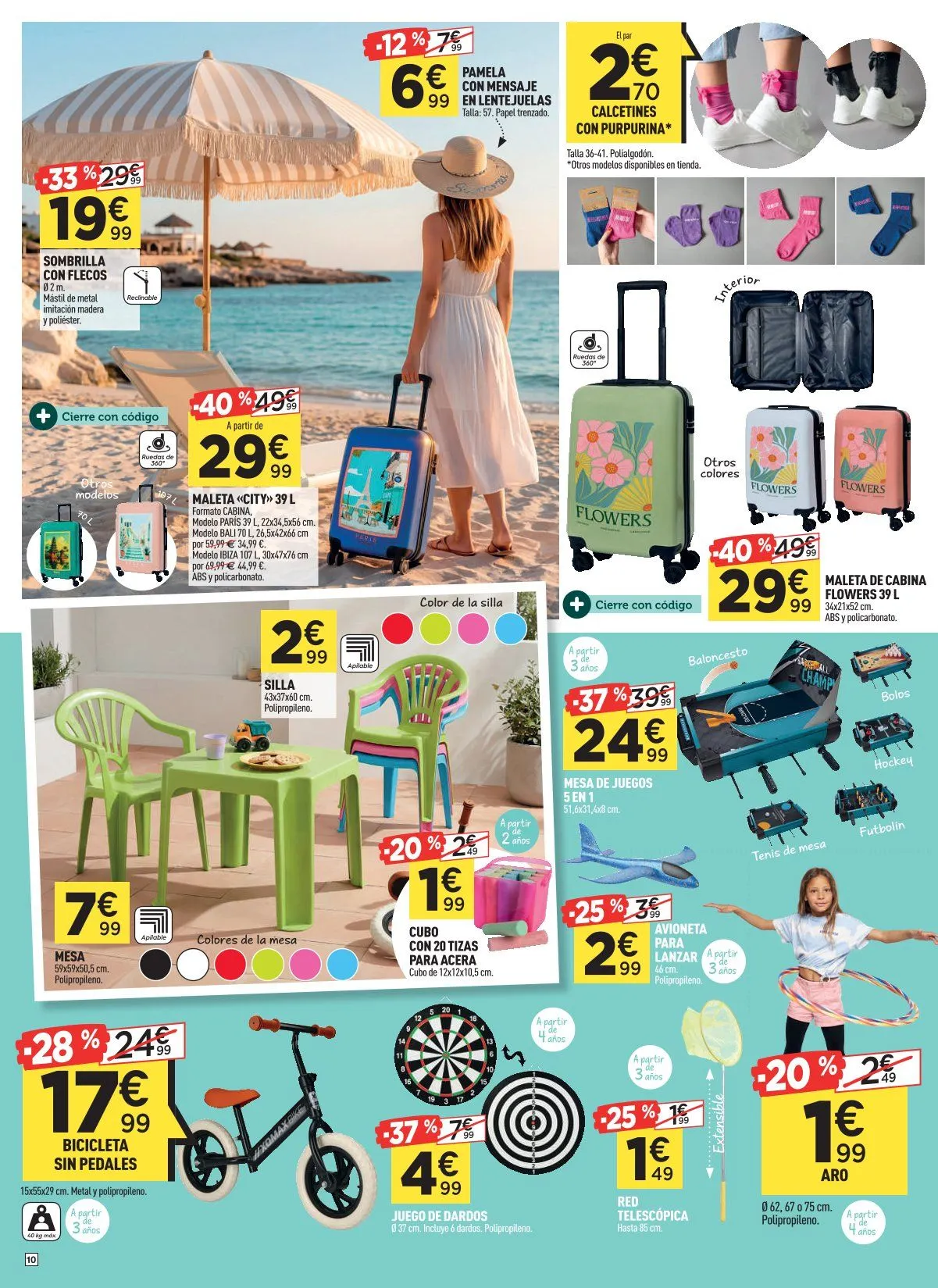 Catálogo de Centrakor Ofertas 27 de abril al 10 de mayo 2026 - Página 10