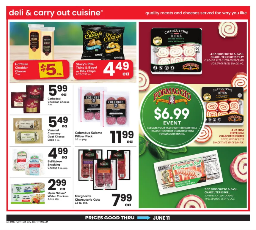 Weekly promotion ACME Sales spanning from May 15 to June 11 2026 - Page 10 for Catalogue 365
