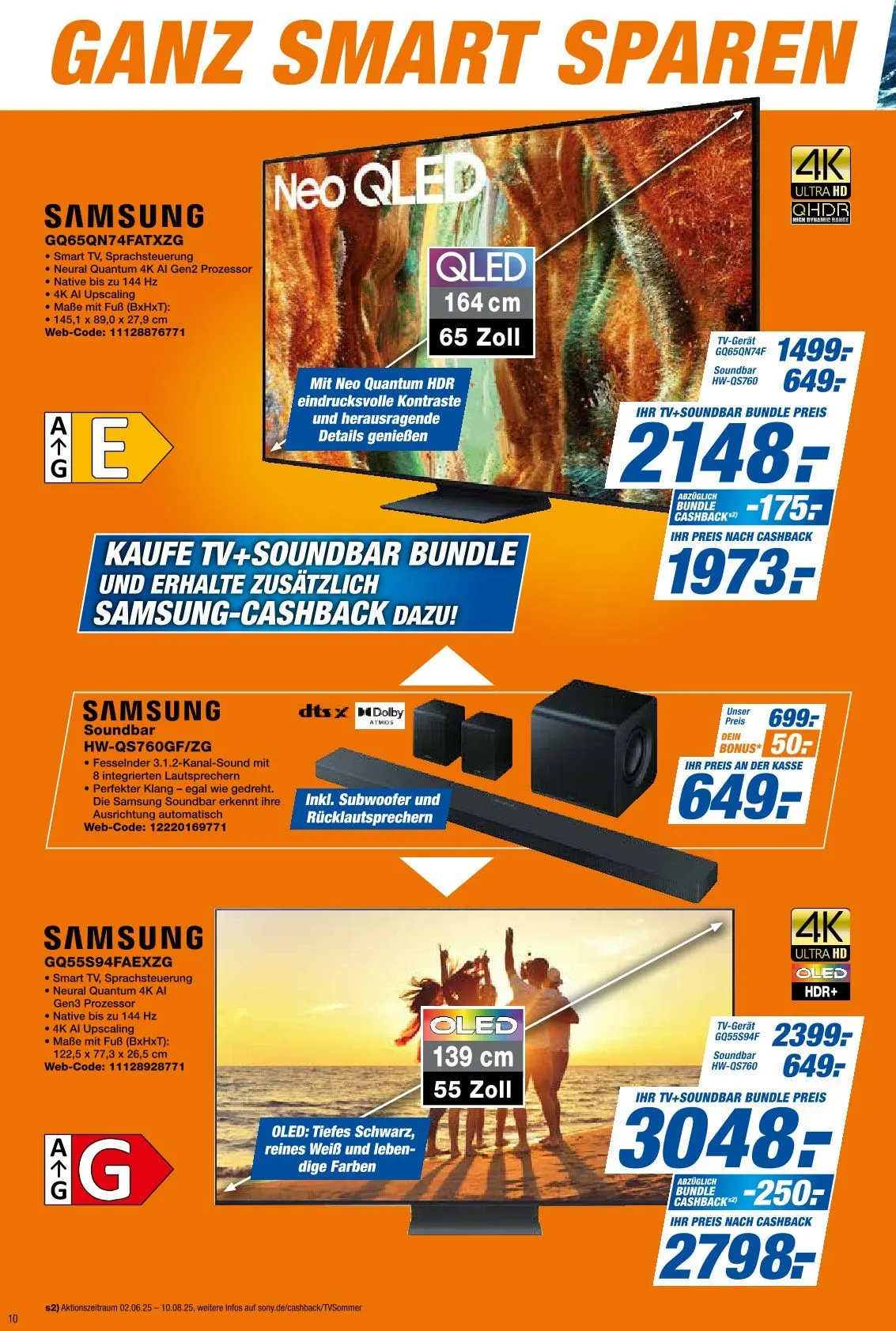 Expert Prospekte von 15. Juli bis 17. Juli 2025 - Prospekt seite 10