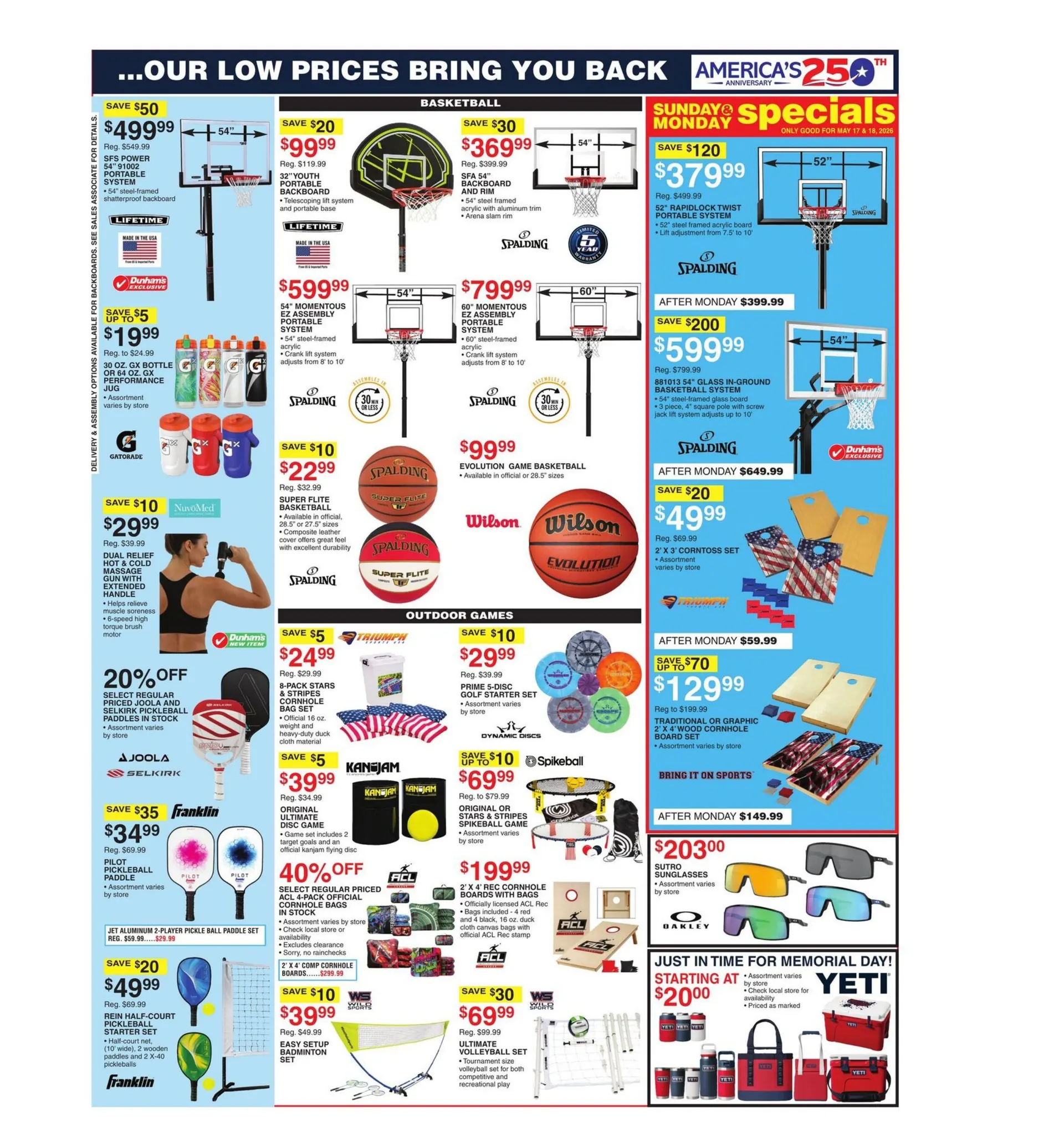 Weekly ad Dunham's Sports Sales from May 15 to May 21 2026 - Page 10