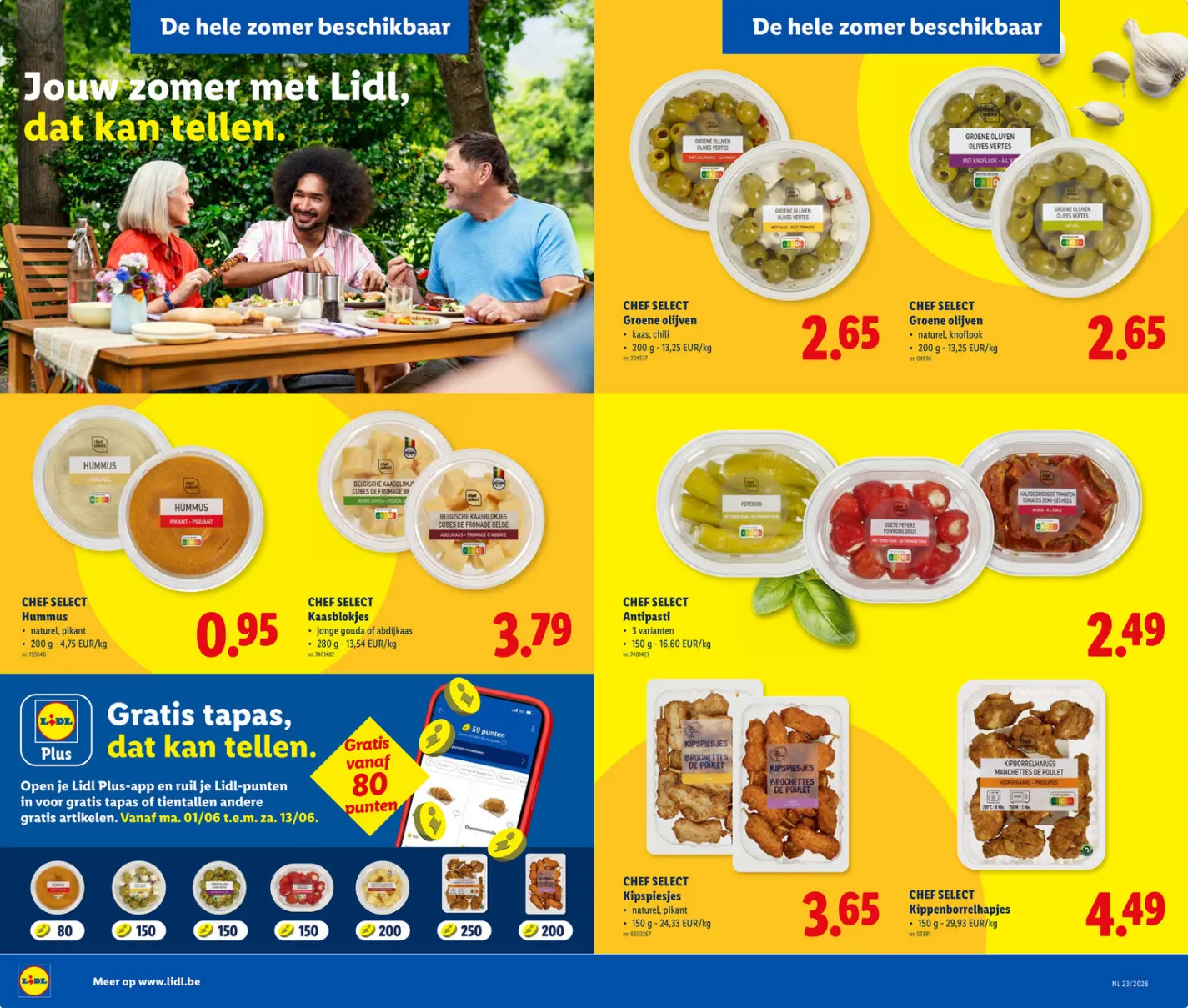 Lidl Folder van 1 juni tot 6 juni 2026 - folder pagina 10