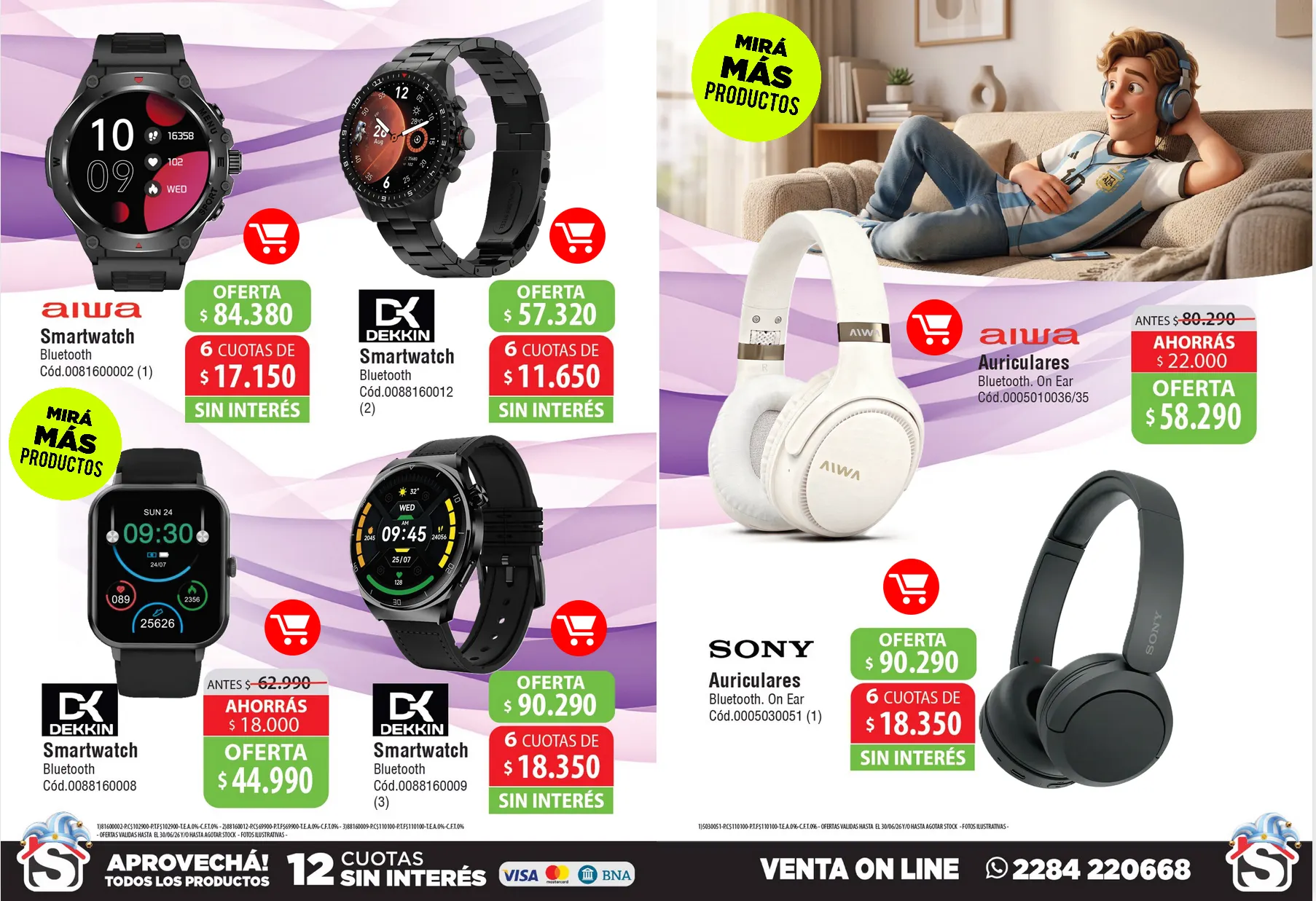 Ofertas de Ofertas Casa Silvia 1 de junio al 30 de junio 2026 - Página 10 del catálogo