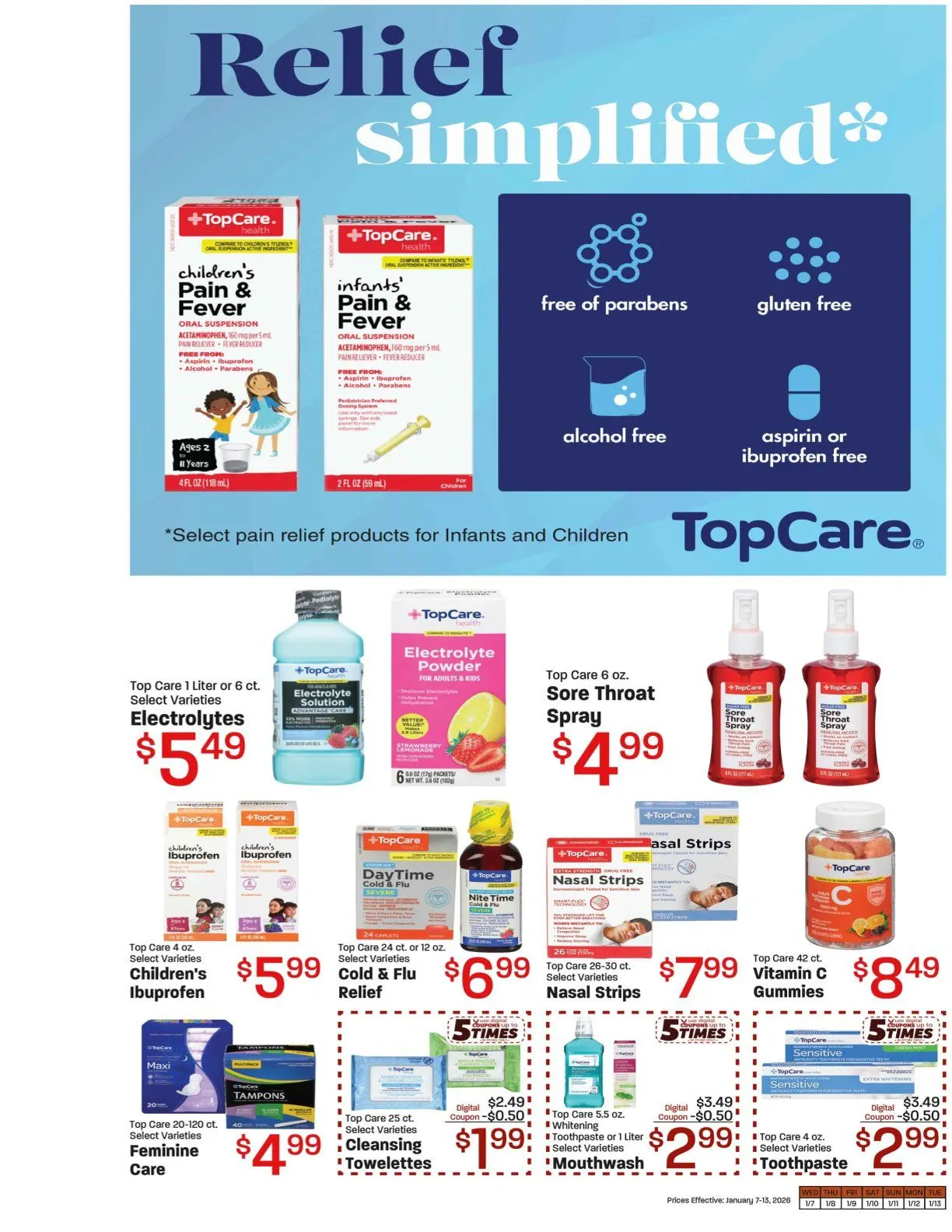 Weekly ad Macey's Sales from January 7 to January 13 2026 - Page 10