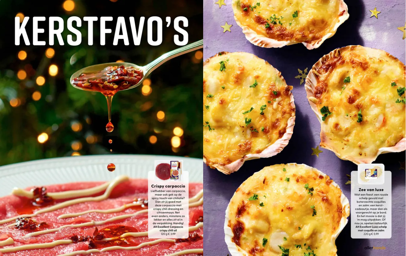 Allerhande Folder van 18 december tot 24 december 2025 - Folder pagina 10