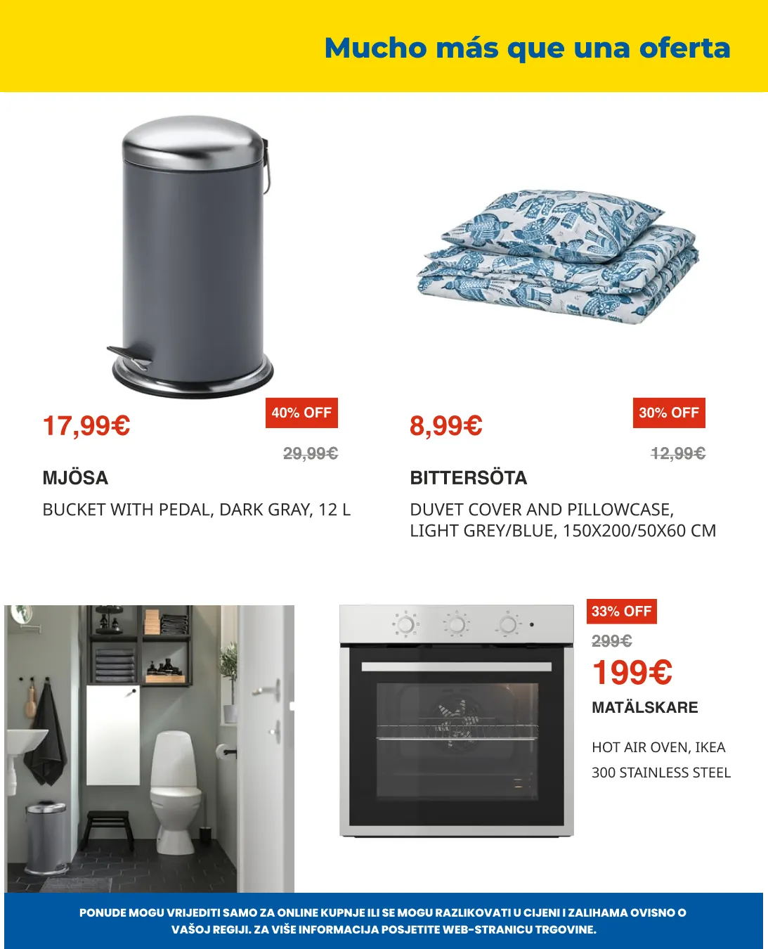 Katalog IKEA od 22. srpnja do 10. kolovoza 2026. - Pregled Stranica 10