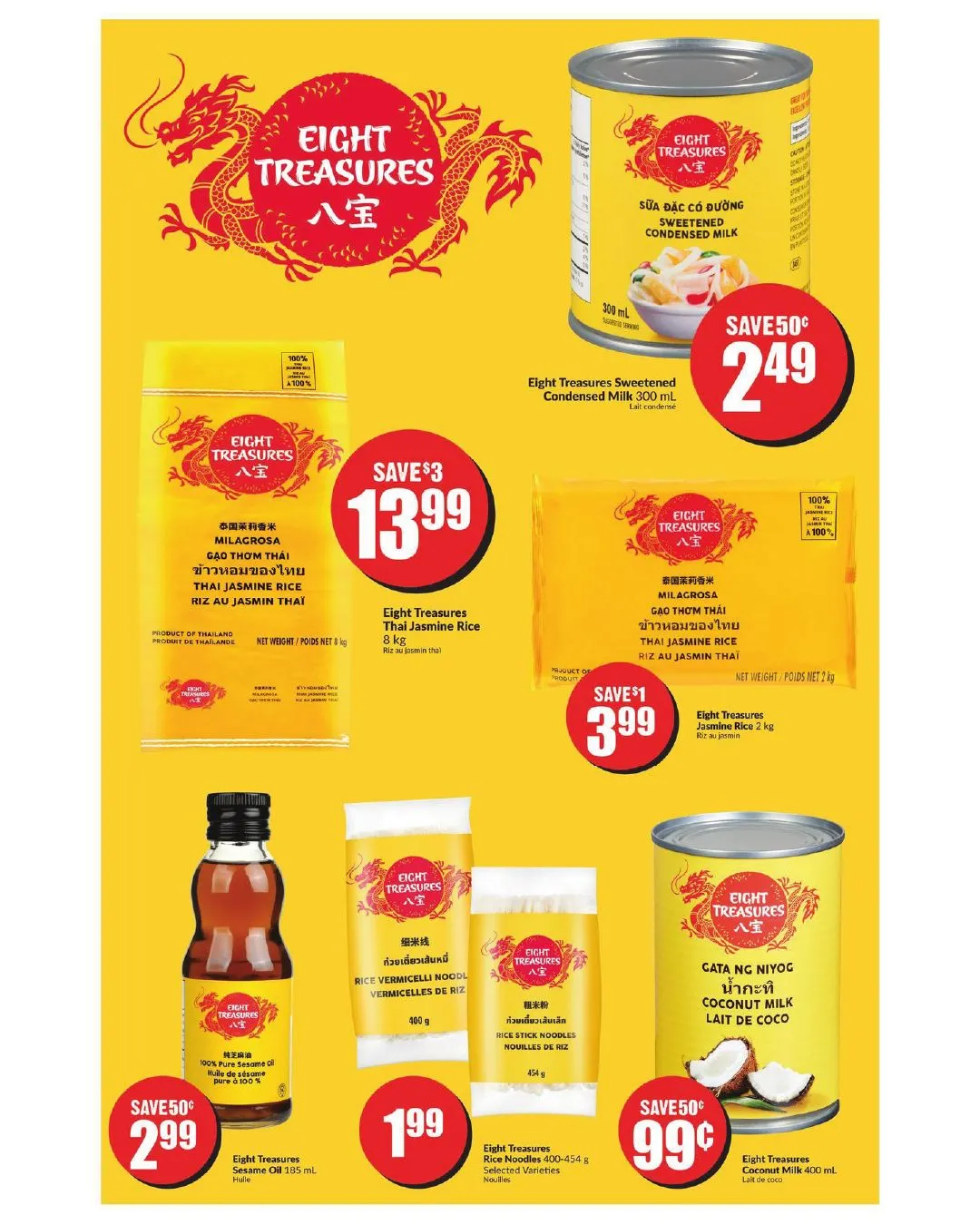 FreshCo flyer from July 5 to July 10 2024 - flyer page 9