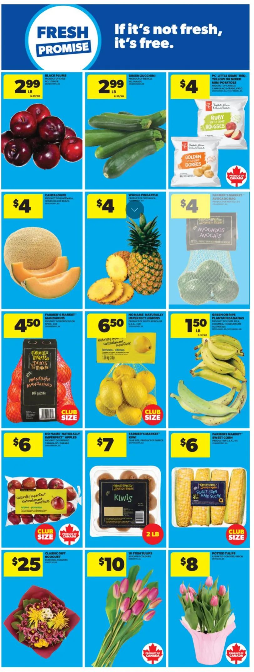  Real Canadian Superstore Sales from April 23 to April 29 2026 - flyer page 10