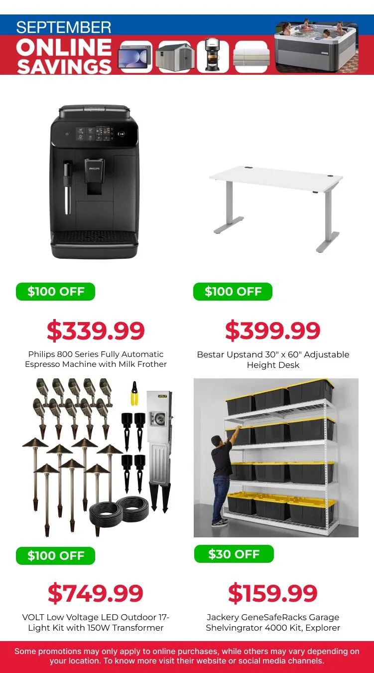 Weekly ad Weekly ads from September 8 to September 30 2025 - Page 9