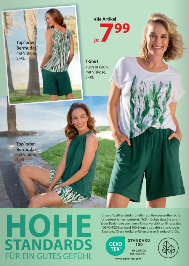NKD Deals & Rabatte von 10. Juni bis 30. Juni 2025 - Prospekt seite 9