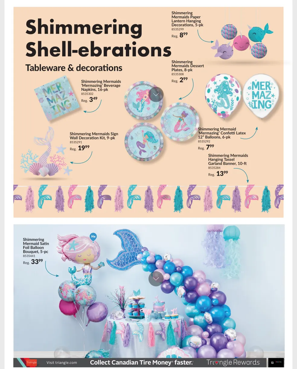 Local Ad from June 25 to August 28 2025 - flyer page 9