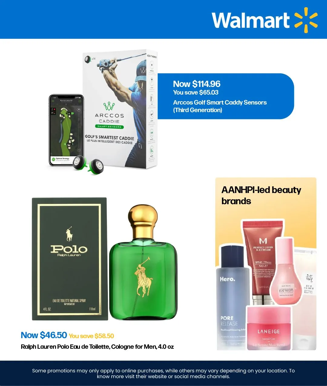 Weekly ad Walmart Gifts for Father's Day from May 13 to June 15 2025 - Page 11