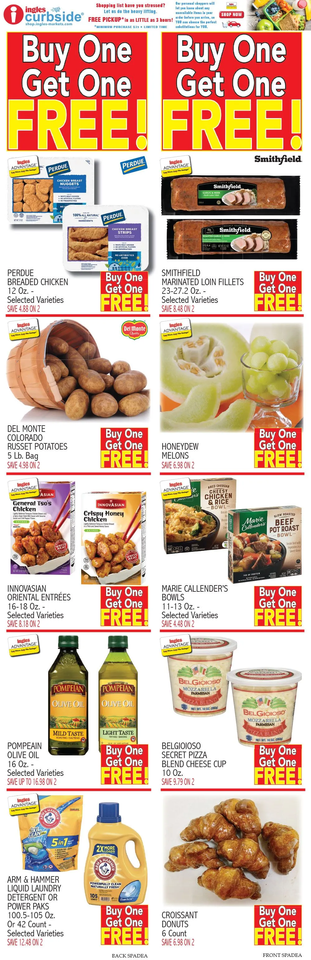 Weekly ad Ingles sales from July 31 to August 6 2024 - Page 9