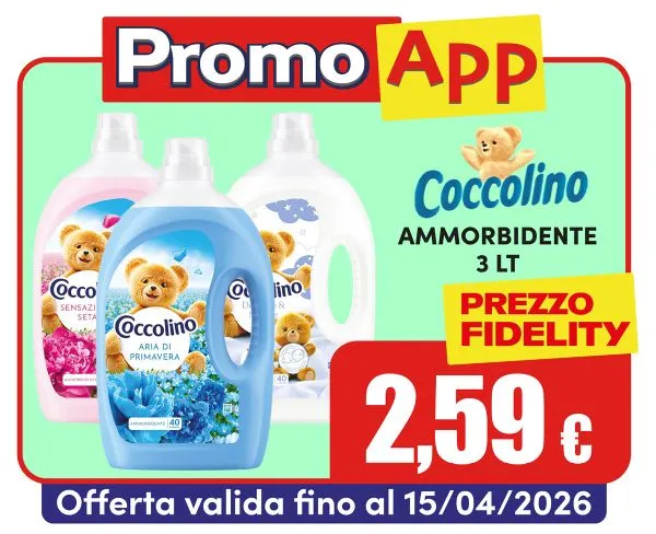 Volantino da 14 aprile a 15 aprile di 2026 - Pagina del volantino 