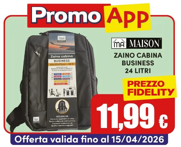 Volantino da 14 aprile a 15 aprile di 2026 - Pagina del volantino 2