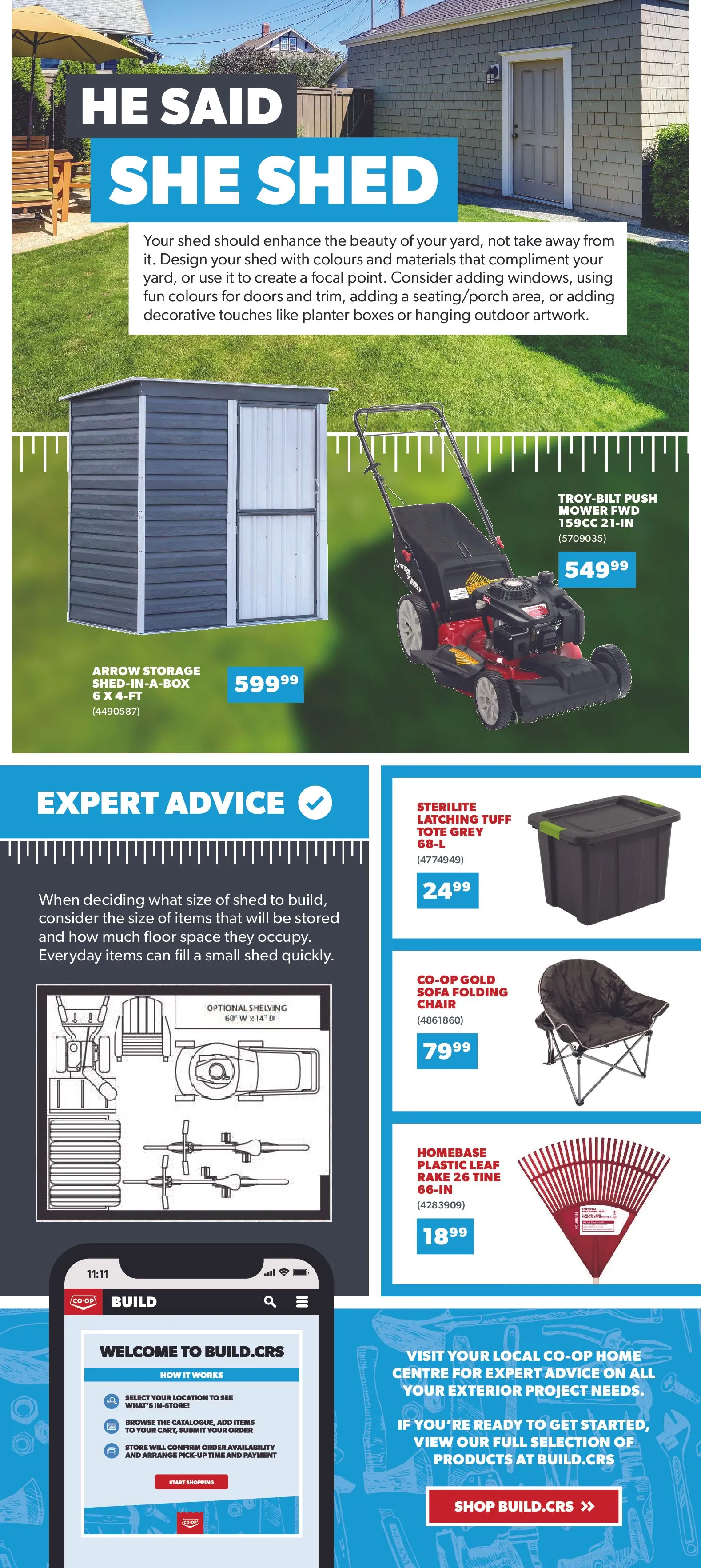 Co-op Food weekly flyer from August 8 to September 11 2024 - flyer page 7