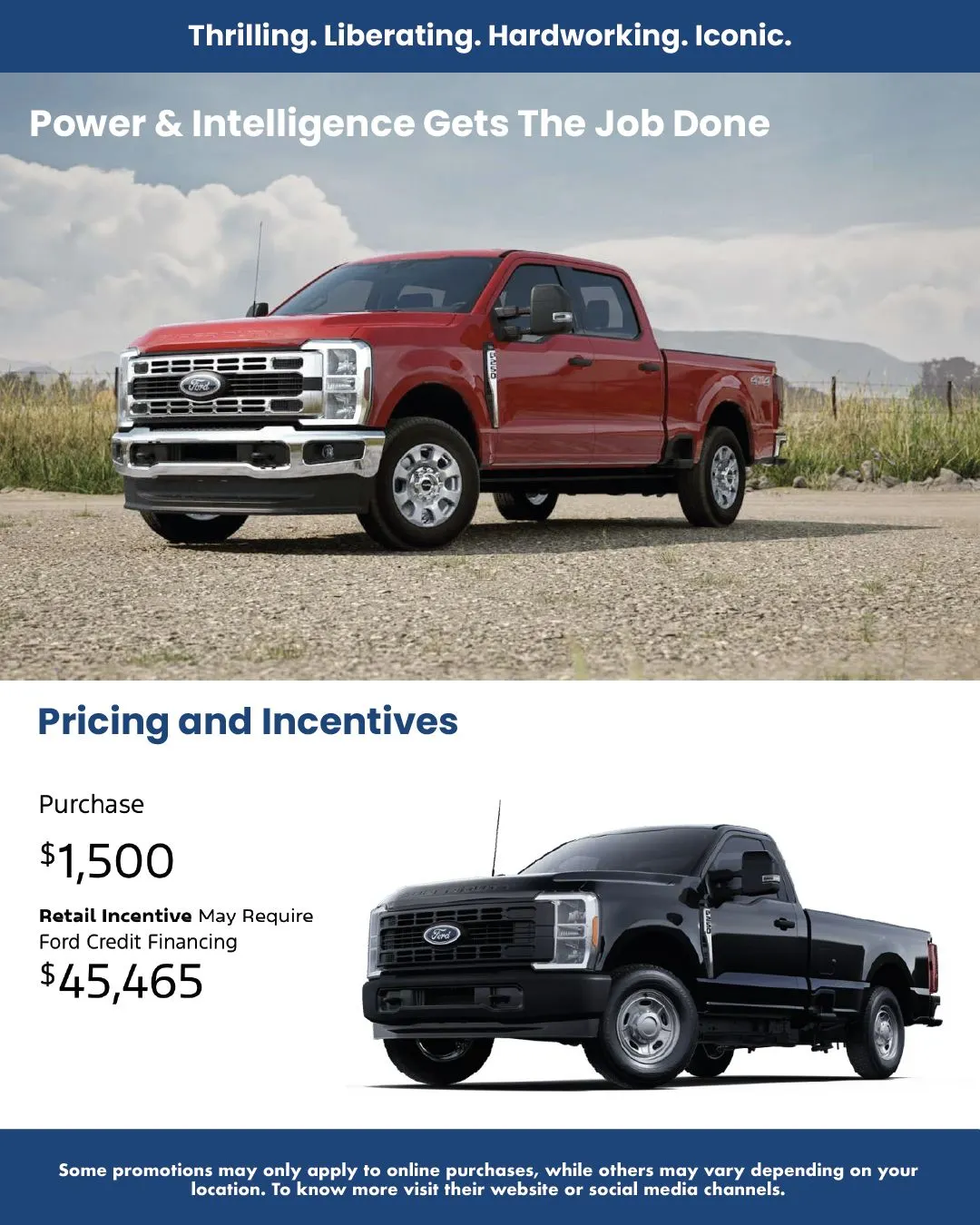 Weekly ad Ford Weekly Ad from April 8 to April 22 2025 - Page 9