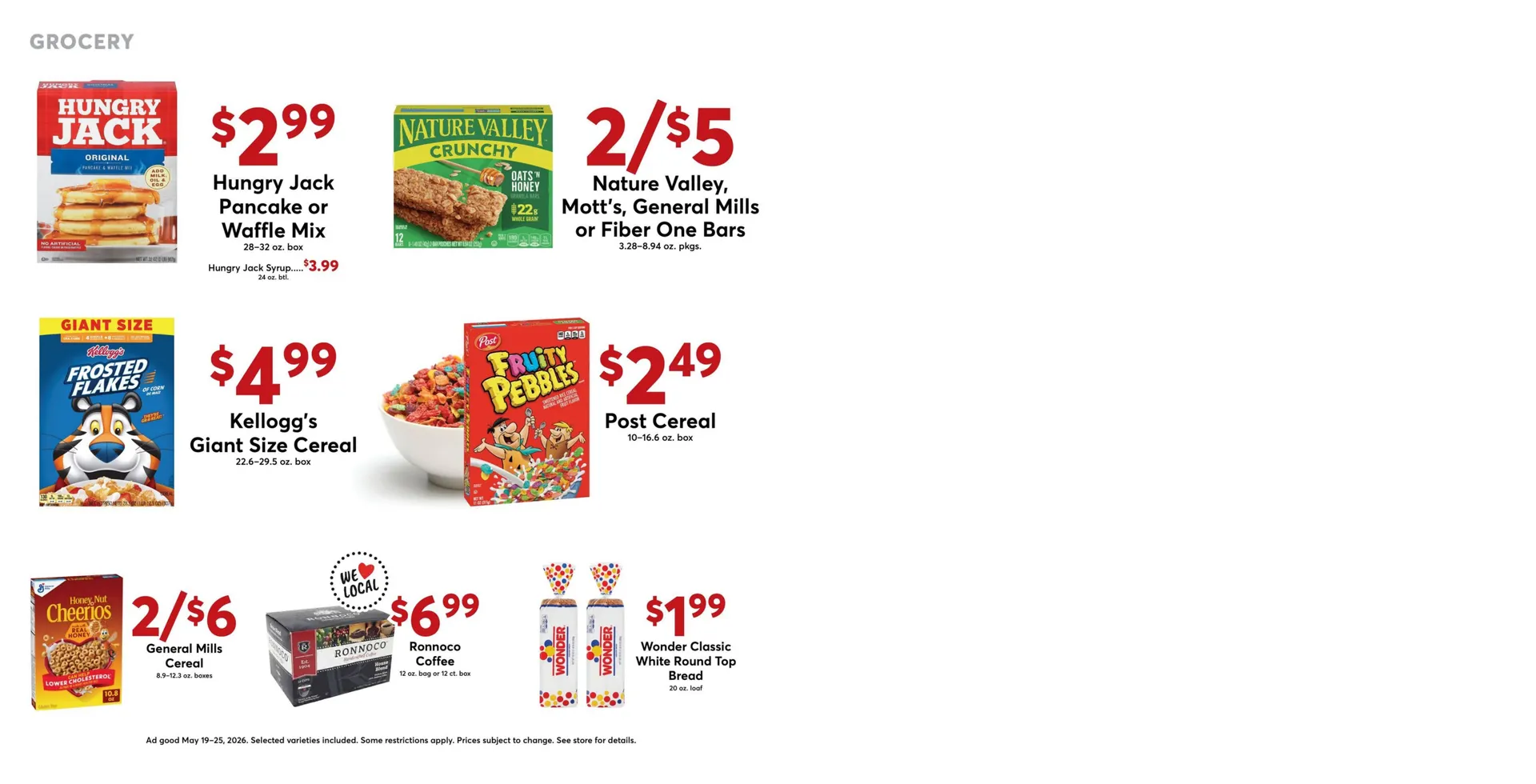 Weekly ad Dierbergs Sales from May 15 to May 21 2026 - Page 9
