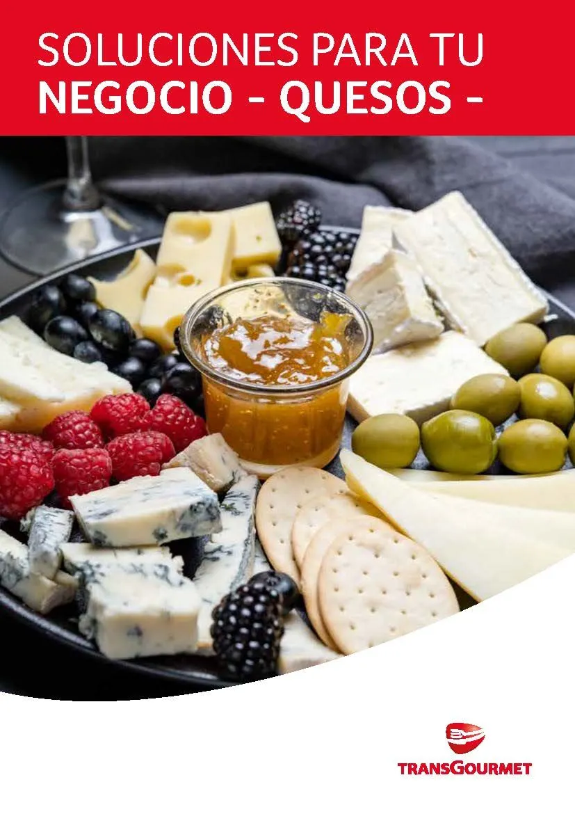 Catálogo de Catálogo de quesos y untables. 27 de agosto al 28 de diciembre 2024 - Página 
